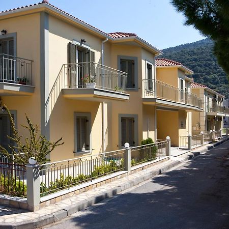 Evangelia Agia Efimia Exterior photo
