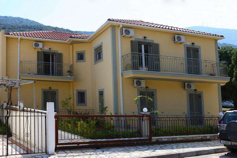 Evangelia Agia Efimia Exterior photo