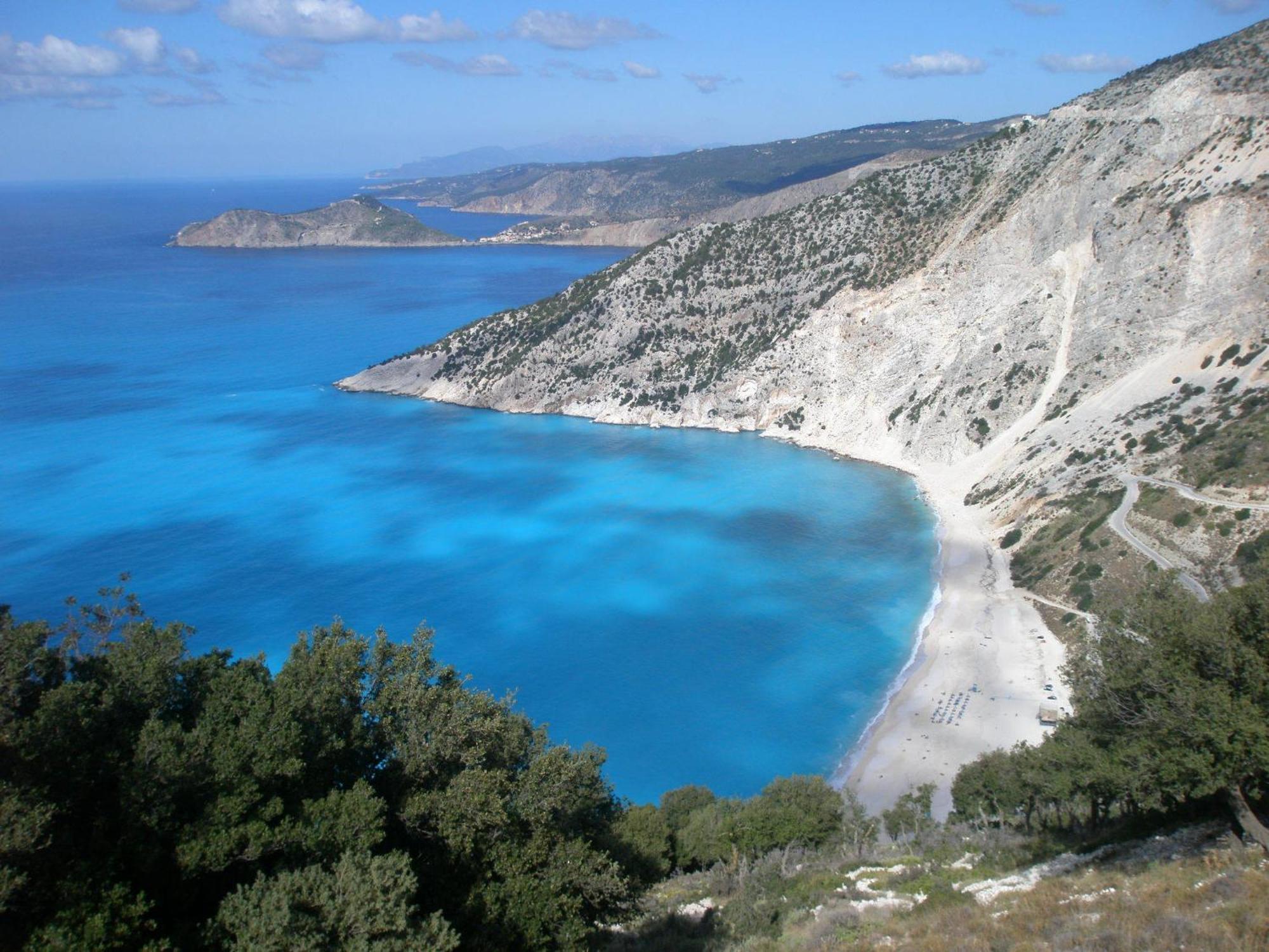 Evangelia Agia Efimia Exterior photo