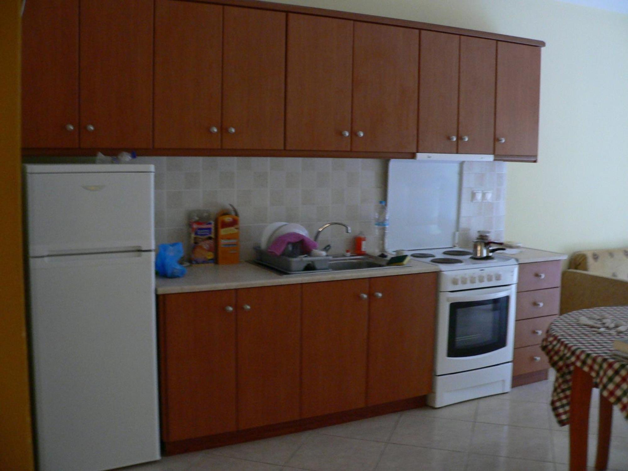 Evangelia Agia Efimia Exterior photo