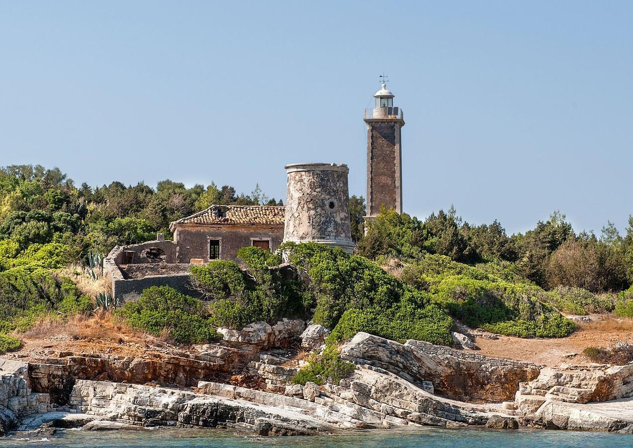 Evangelia Agia Efimia Exterior photo