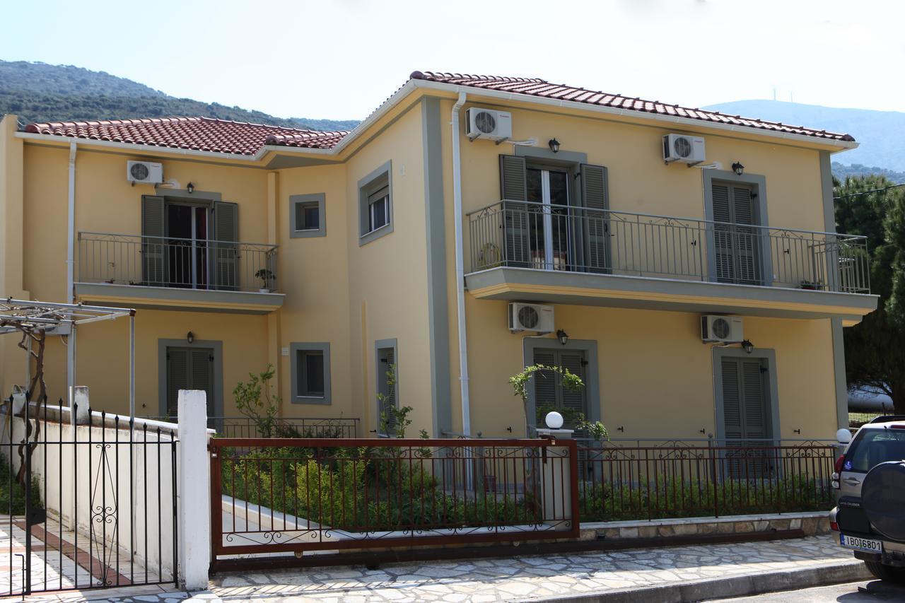 Evangelia Agia Efimia Exterior photo