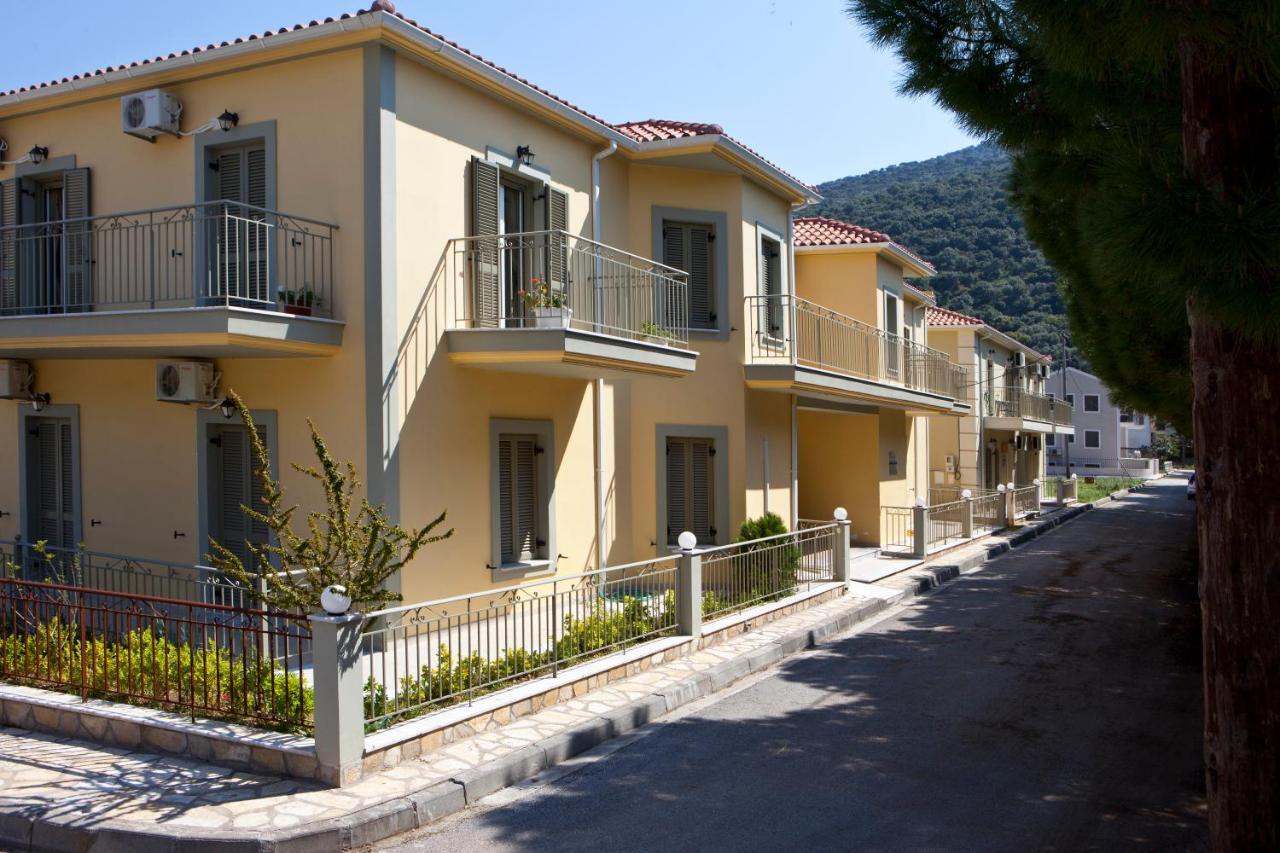 Evangelia Agia Efimia Exterior photo